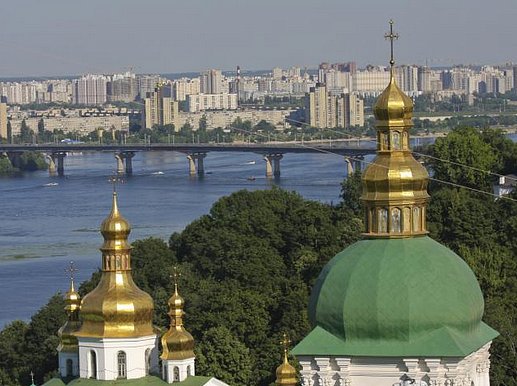 24 июля погода в Киеве будет солнечной