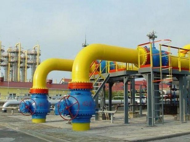 GSE: количество газа в ПХГ Украины уменьшилось до 12,680 млрд куб. м