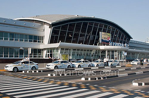 Аэропорт "Борисполь" пополнил бюджет на 76 млн. гривен