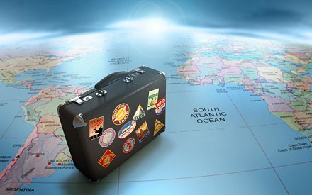 Количество туристических поездок в 2014 году в мире увеличилось на 4,7 процентов