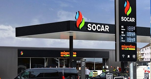 SOCAR оштрафовали за самовольную реконструкцию АЗС