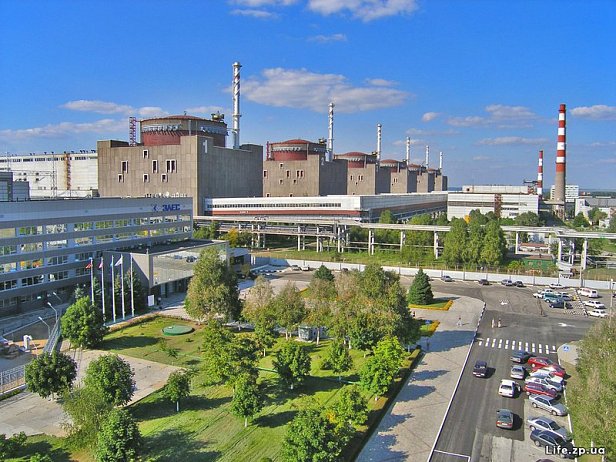 Запорожская АЭС начала испытания третьего энергоблока после ремонта