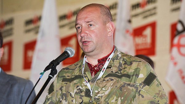 Рада разрешила привлечь к уголовной ответственности Мельничука