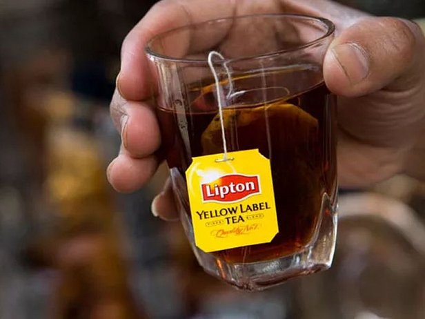 Unilever под Киевом открыл фабрику по выпуску чая Brooke Bond, Lipton и Бесіда