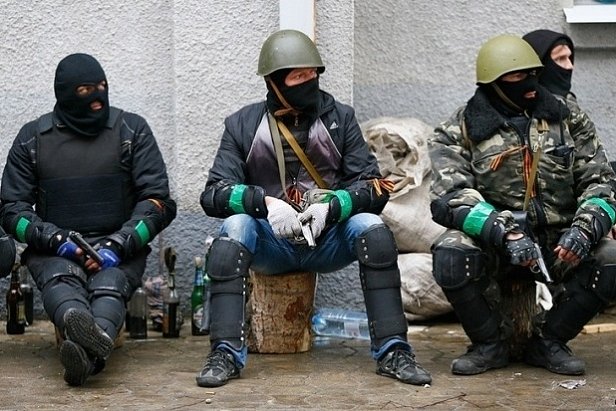 Чимало бойовиків хочуть здатися Україні – СБУ 