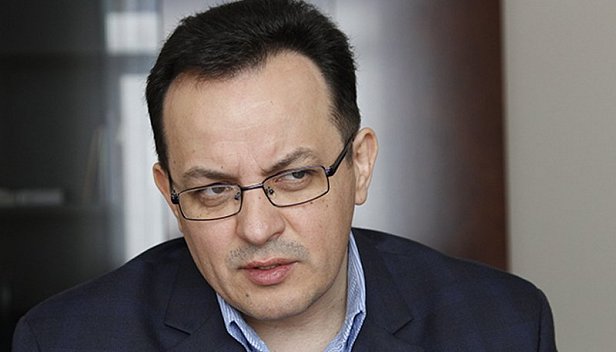 Руководитель парламентской фракции «Самопомочи» Олег Березюк 