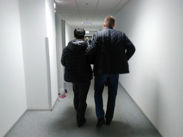 В Борисполе задержали китайца, отправлявшего украинок за границу для оказания секс-услуг