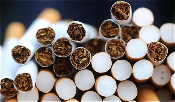 Доля теневого рынка сигарет сократилась до 1,1% - гендиректор Филип Моррис