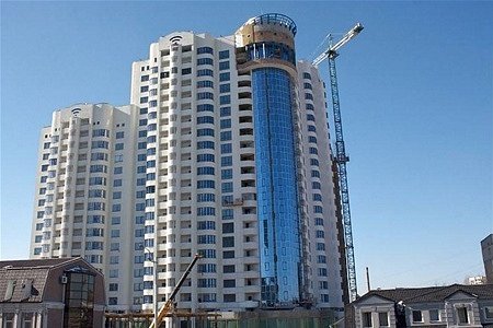 Стоимость аренды квартир в городе Киев снизилась с января по февраль на  2$  