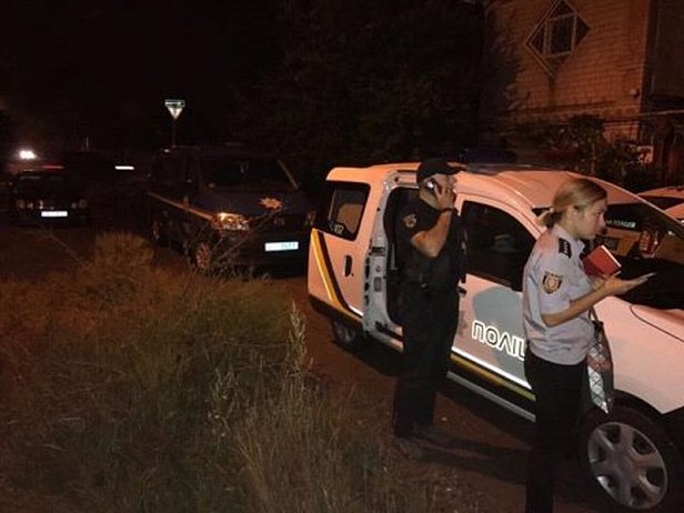 В Одессе бросили гранату в окно частного дома