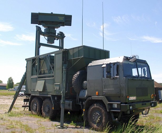 Укроборонпром создаёт радиолокационную станцию нового поколения по стандартам NATO