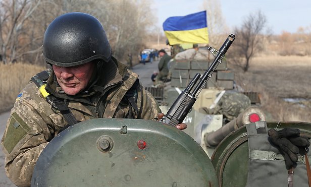Минобороны объяснило порядок разведения сил в Донбассе