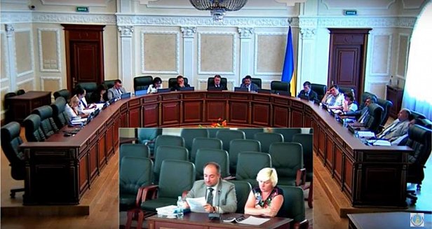 ВСЮ оправдала судью, преследовавшую активистов Майдана