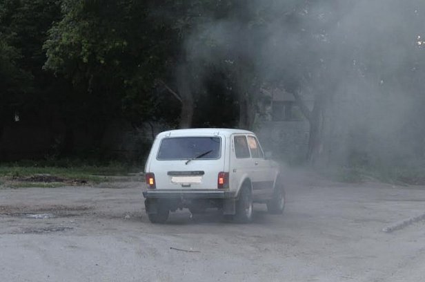 Взрыв автомобиля в Кропивницком был инсценирован полицией