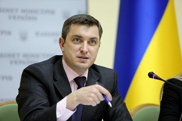 Глава Фонда государственного имущества Украины (ФГИУ) Игорь Билоус