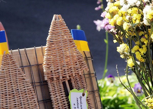 Что интересовало украинцев на фестивале ремесел в День Независимости (фото)