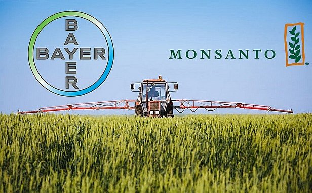 АМКУ одобрил слияние Bayer и Monsanto