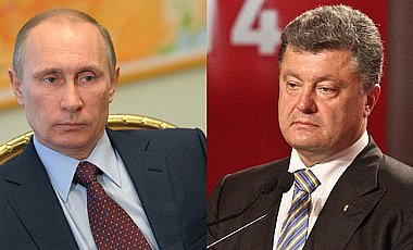 АПУ: в Кремле предложили провести двухстороннюю встречу Порошенко и Путина