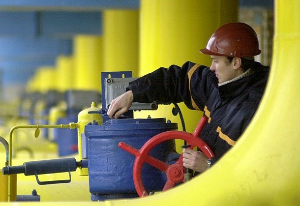 GSE: Украина увеличила запасы газа в ПХГ на 0,13%