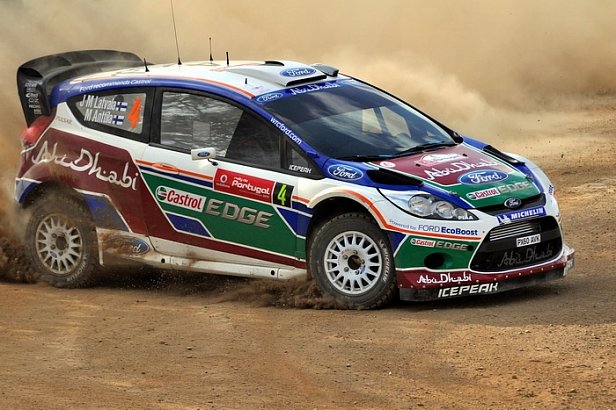 FIA утвердила календарь на новый сезон WRC
