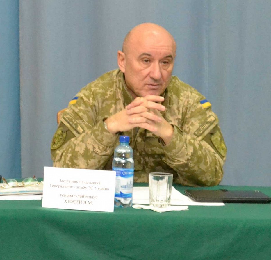 В Украине впервые в истории с позором уволили генерала ЗСУ