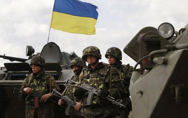 Штаб АТО: в Донбассе сохраняется режим прекращения огня
