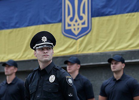 Патрульную полицию Украины возглавил Фацевич 