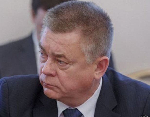 Бывший министр Павел Лебедев, уничтожавший украинскую армию