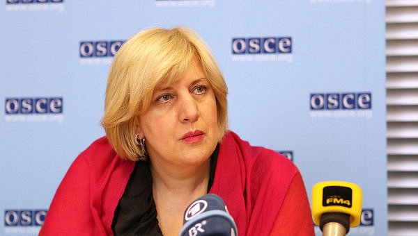 ОБСЕ требует расследовать дело о нападении на газету «Вести»