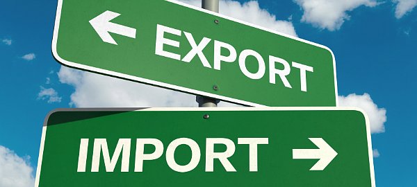 Украина в основном экспортировала продукция пищевой, металлургической и машиностроительной отраслей.