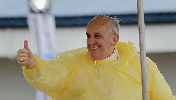 Конгрессмен: спецслужбы США предотвратили покушение на Папу Римского