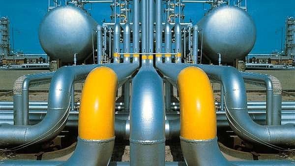 Россия увеличила транзит газа через территорию Украины