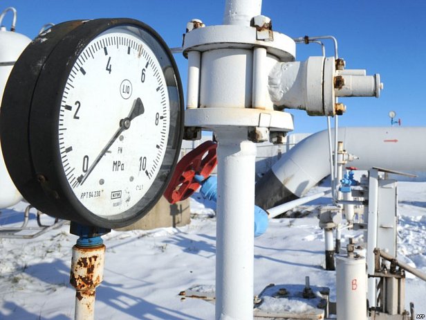 GSE: запасы газа в ПХГ Украины уменьшились до 38,02%