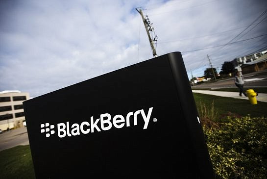 BlackBerry завершил IV финансовый квартал с прибылью