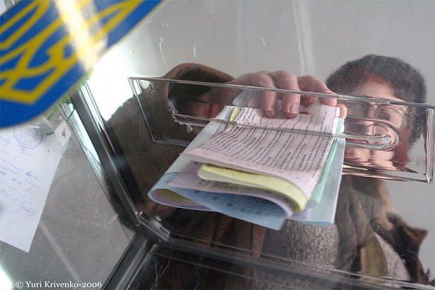 Избирательные участки в Киеве  начали работать  - Сульдин