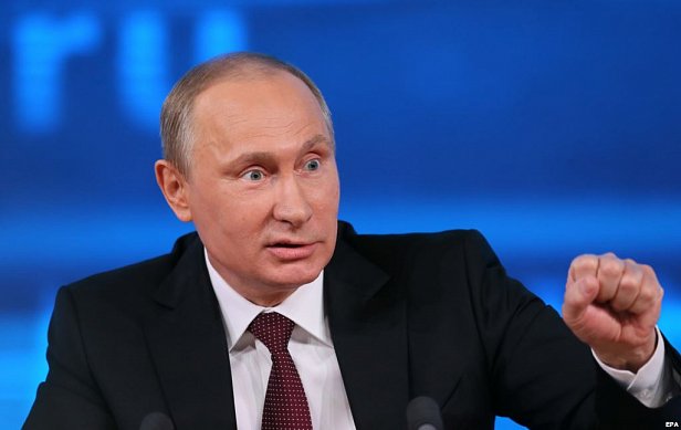 Путин: Москва готова воздействовать на ДНР и ЛНР для выполнения Минских соглашений