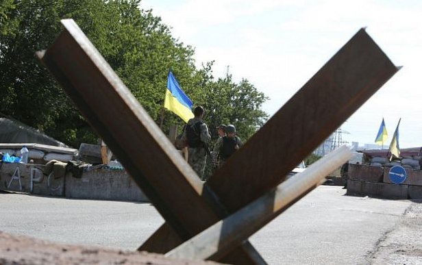 Пограничники объяснили, кого не коснется грузовая блокада Л/ДНР