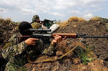Боевики ДНР и ЛНР 85 раз обстреляли позиции сил  АТО