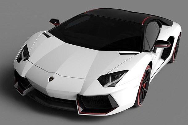 Lamborghini разработал спецверсию Aventador