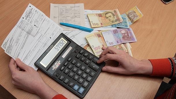Украинцы не хотят платить за коммуналку