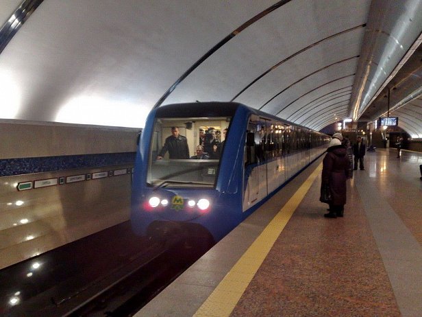 Киевский метрополитен подозревают в хищении 6 млн грн