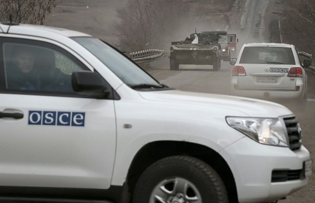 ОБСЕ намерена увеличить количество наблюдателей в Донбассе