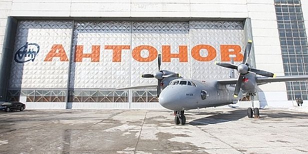 Авиастроительные предприятия Украины объединились в корпорацию