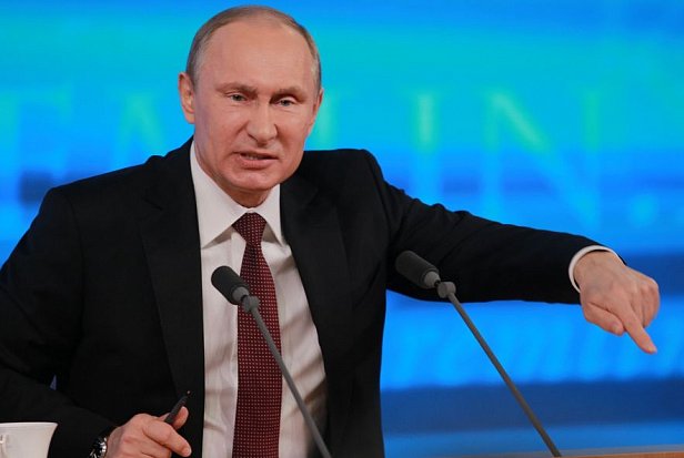 Путин попросил крымчан «потерпеть еще» без света