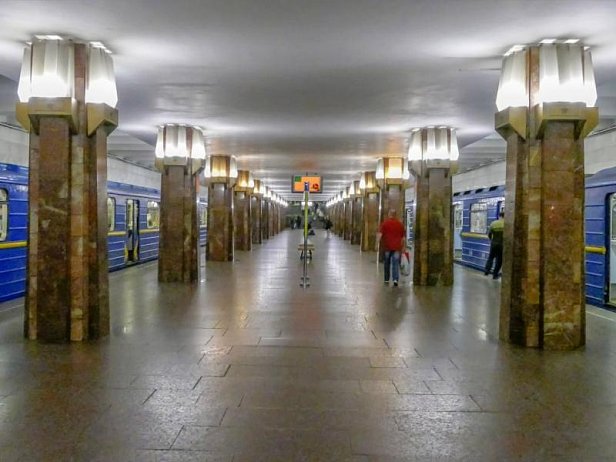 Станция метро «Крещатик»