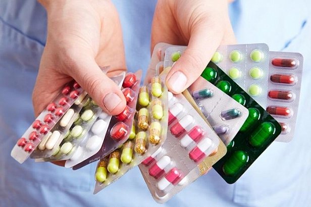 В Украине запретили некоторые лекарства от простуды