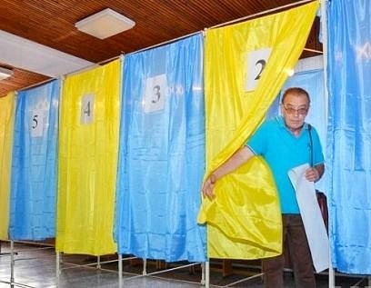 ОИК Чернигова: в 205-м округе на 12:00 проголосовали 16,17% избирателей