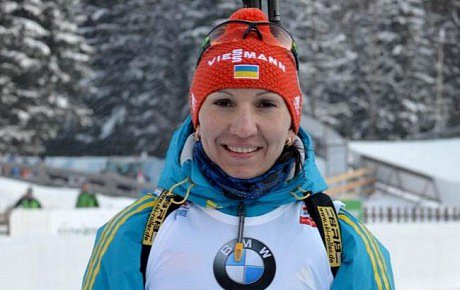 Елена Пидгрушна завоевала золото Кубка мира