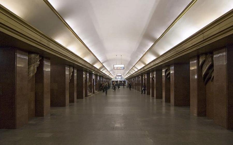 В Киеве закроют популярную станцию метро