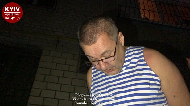  В Киеве пьяный адвокат выстрелил в спину подростку (фото)
